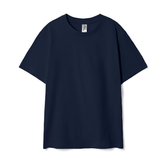 Футболка детская Regent Kids 150, темно-синяя (navy)-1