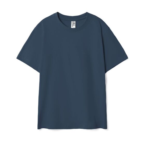 Футболка детская Regent Kids 150, синяя (джинс)-1