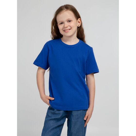 Футболка детская Regent Kids 150, ярко-синяя (royal)-5