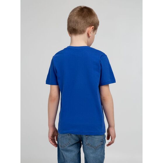 Футболка детская Regent Kids 150, ярко-синяя (royal)-4