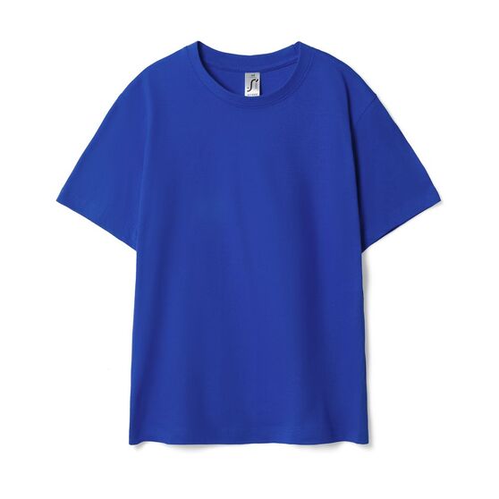 Футболка детская Regent Kids 150, ярко-синяя (royal)-1