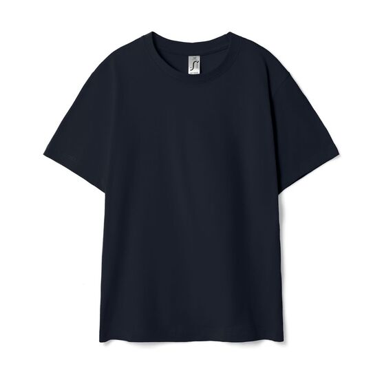 Футболка детская Regent Kids 150, кобальт (темно-синяя)-1