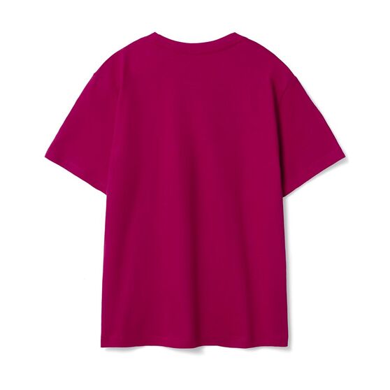 Футболка детская Regent Kids 150, ярко-розовая (фуксия)-2