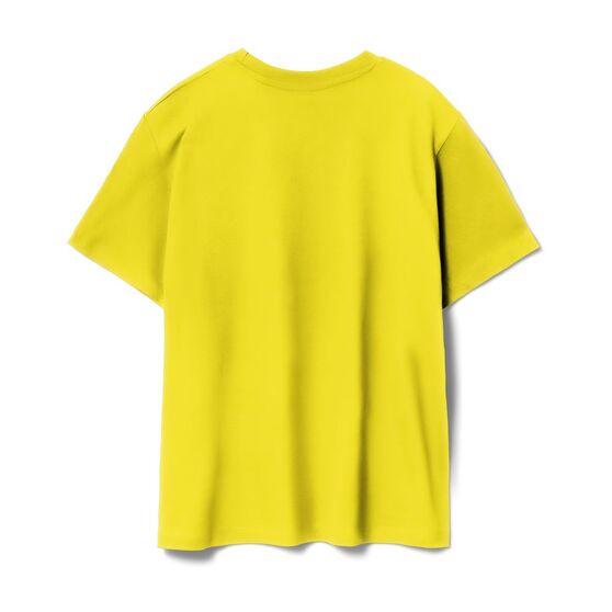 Футболка детская Regent Kids 150, желтая (лимонная)-2