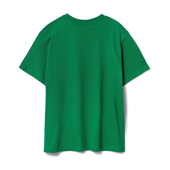 Футболка детская Regent Kids 150, ярко-зеленая-2