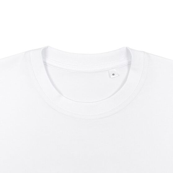 Футболка мужская T-bolka Stretch, белая-3