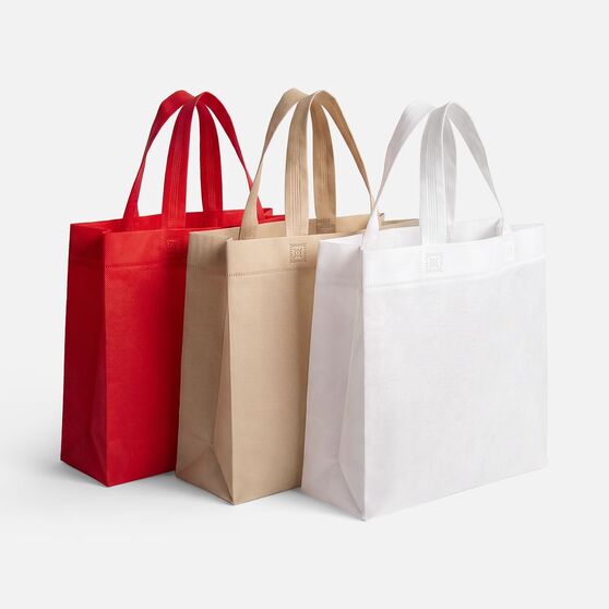 Сумка EcoBag из спанбонда на заказ-2