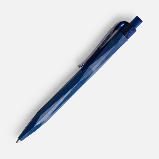 Ручка шариковая Prodir QS20 PMT-T, синяя-1