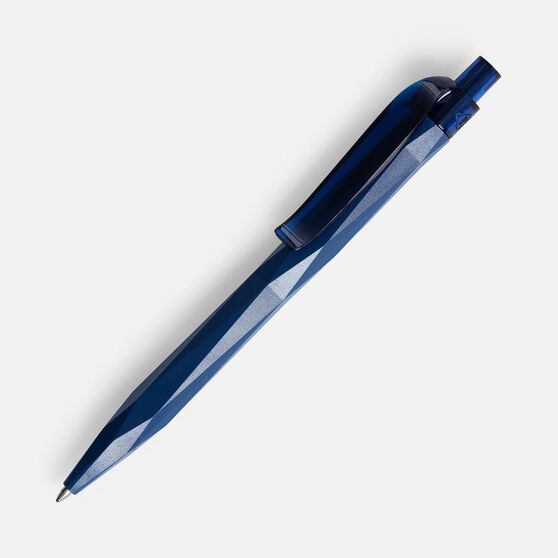 Ручка шариковая Prodir QS20 PMT-T, синяя-2