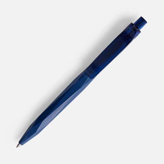 Ручка шариковая Prodir QS20 PMT-T, синяя-3