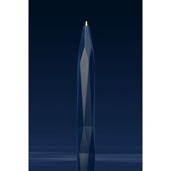 Ручка шариковая Prodir QS20 PMT-T, синяя-7