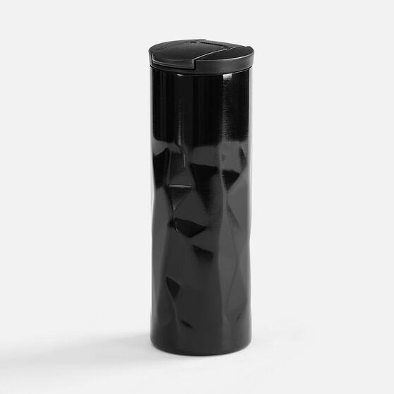Термостакан Gems Black Morion, черный морион-1