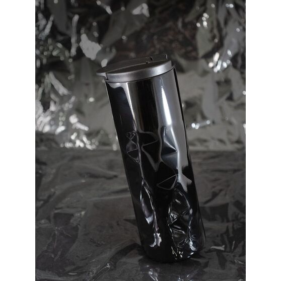 Термостакан Gems Black Morion, черный морион-8