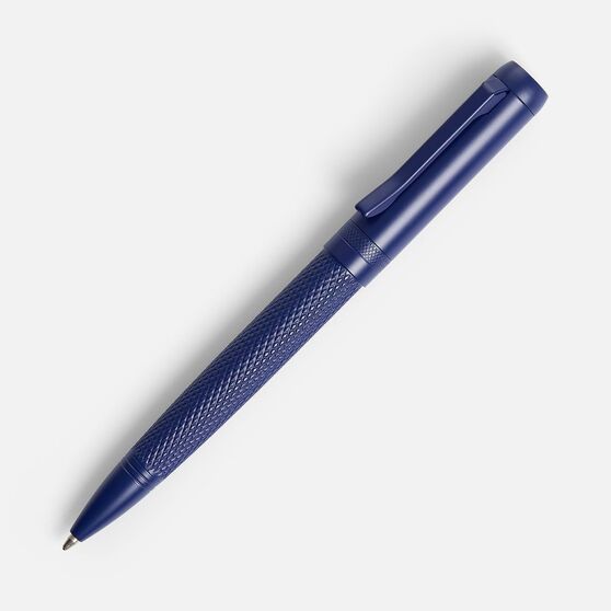 Ручка шариковая Gravis, синяя-1
