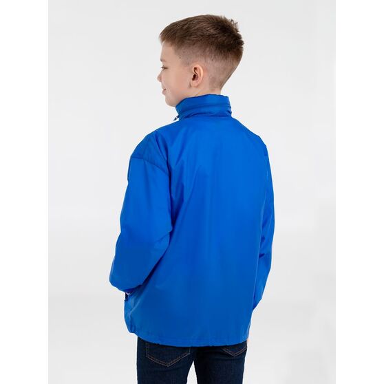 Ветровка детская Surf Kids 210, ярко-синяя-6