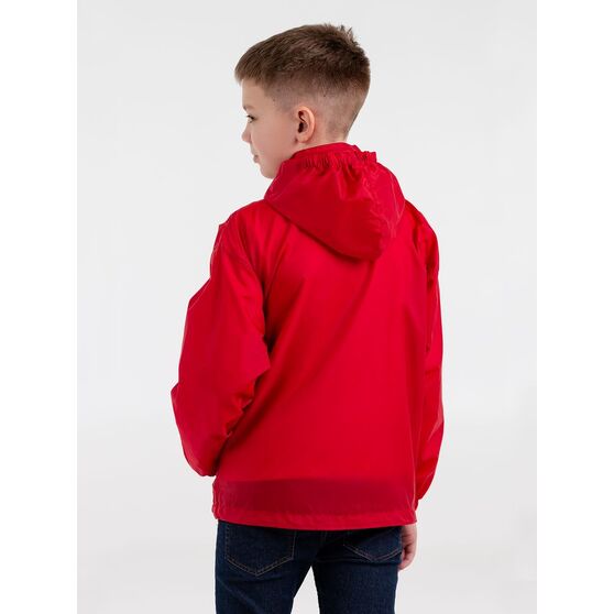 Ветровка детская Surf Kids 210, красная-6