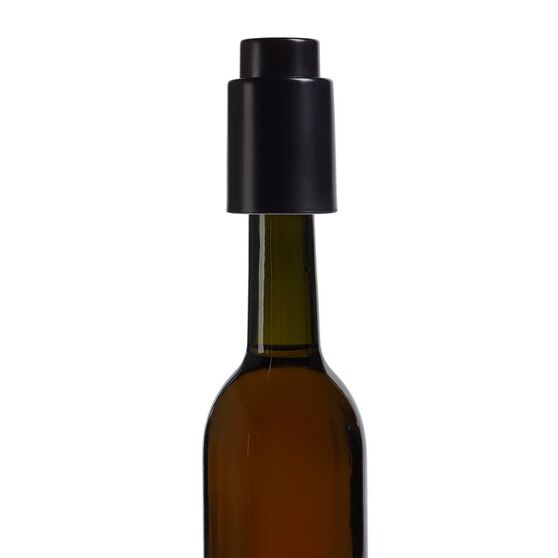Винный набор Winetura, черный-6