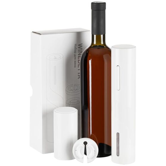 Набор для вина Winedetta, белый-3