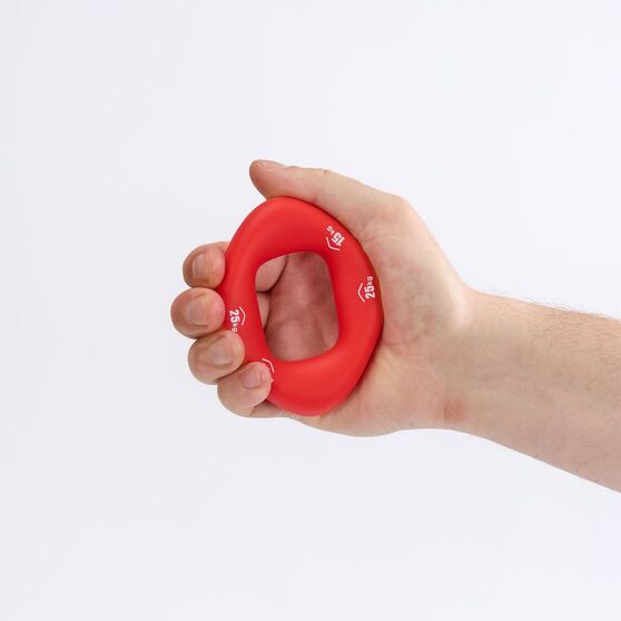 Эспандер кистевой Doubly, красный-4