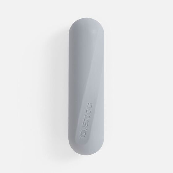 Гантель Streamline 0,5 кг, серая-3