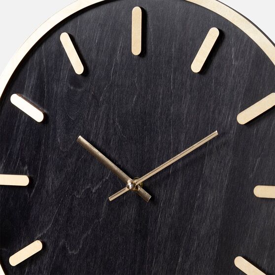 Часы Timefolio, черные-2