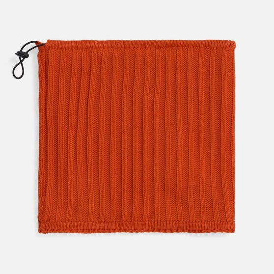 Снуд ComFleece, темно-оранжевый (кирпичный)-1