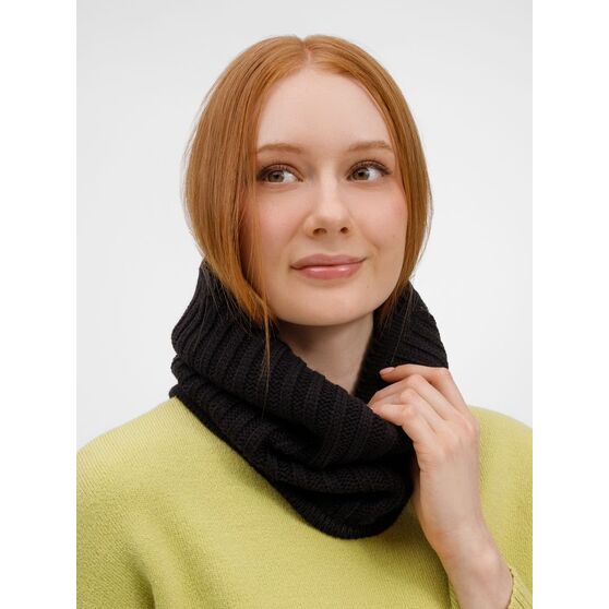 Снуд ComFleece, черный-4