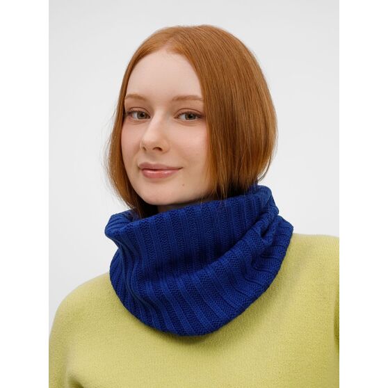 Снуд ComFleece, темно-синий (кобальт)-6