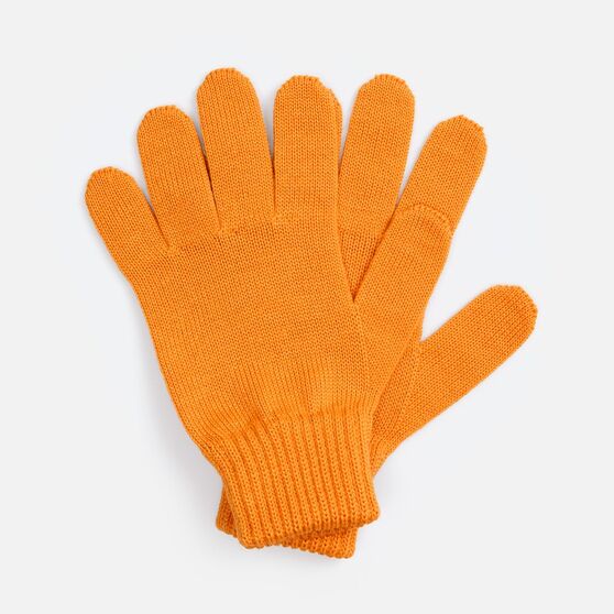 Перчатки Nobilis Mono, оранжевые (абрикос)-1