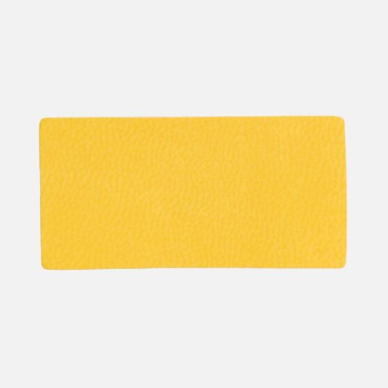 Лейбл Listra Latte, XS, желтый-1