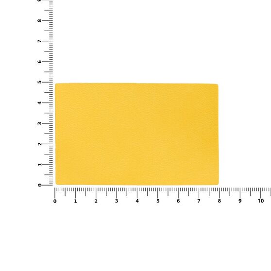 Лейбл Listra Latte, XL, желтый-2