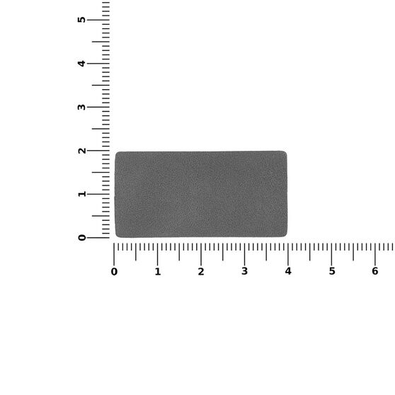 Лейбл Listra Nubuck Touch, XS, темно-серый-2