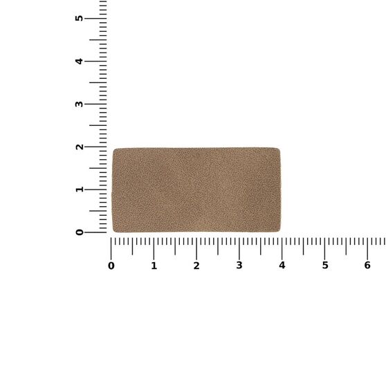 Лейбл Listra Nubuck Touch, XS, коричневый-2