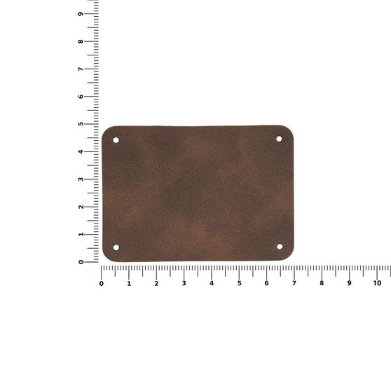 Лейбл Eta Nubuck Touch, XL, темно-коричневый-2