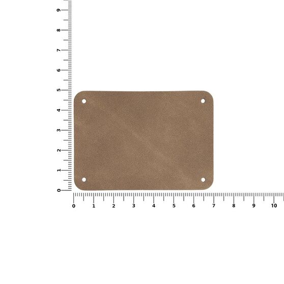 Лейбл Eta Nubuck Touch, XL, коричневый-2