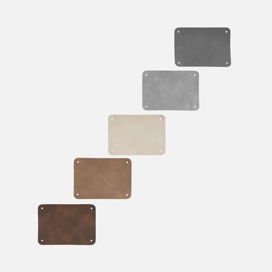 Лейбл Eta Nubuck Touch, XL, коричневый-3