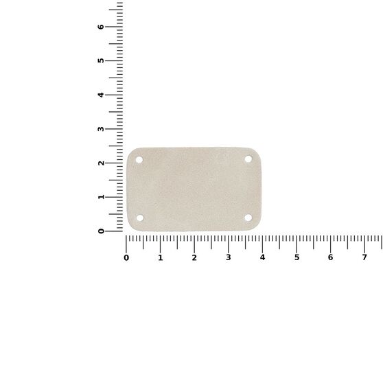 Лейбл Eta Nubuck Touch, S, бежевый-2