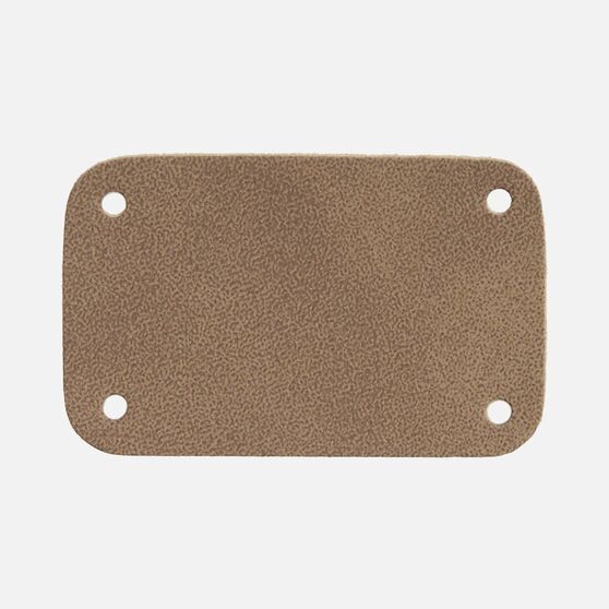 Лейбл Eta Nubuck Touch, S, коричневый-1