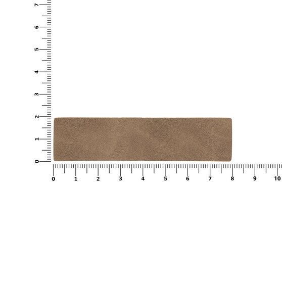 Лейбл Listra Nubuck Touch, S, коричневый-2