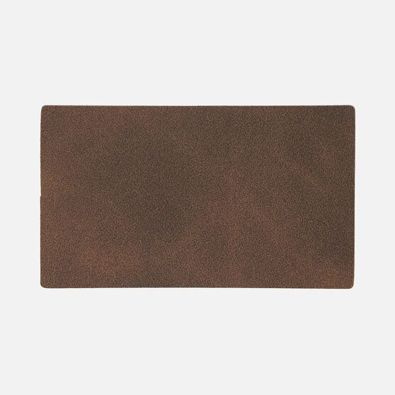 Лейбл Listra Nubuck Touch, M, темно-коричневый-1