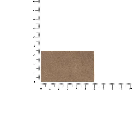 Лейбл Listra Nubuck Touch, M, коричневый-2