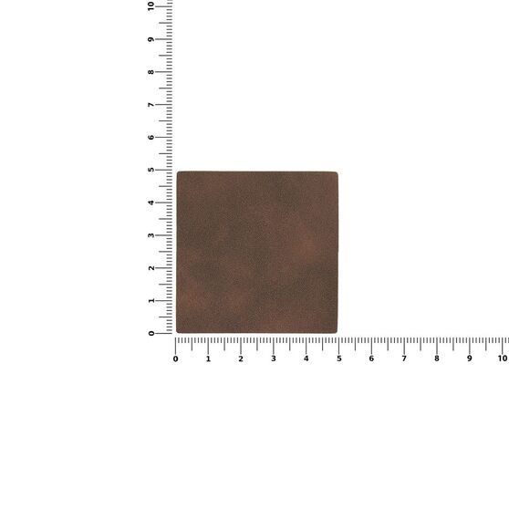 Лейбл Listra Nubuck Touch, L, темно-коричневый-2