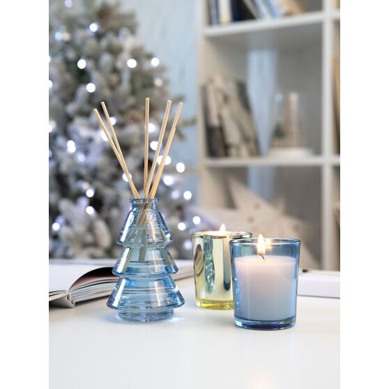 Набор Festive Touch, синий-6