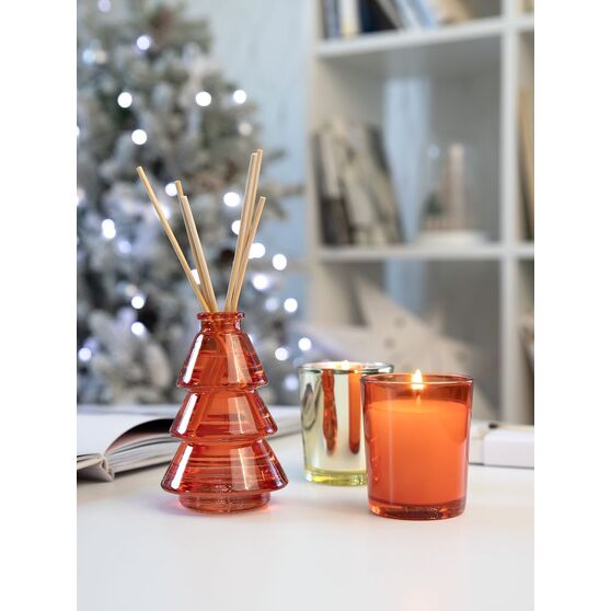 Набор Festive Touch, красный-6