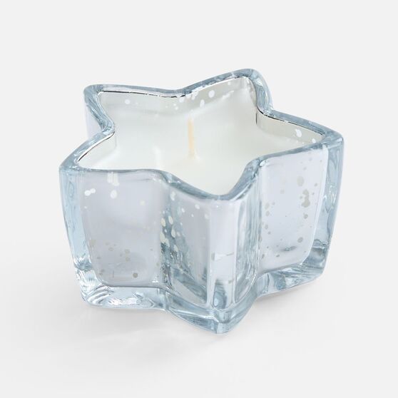 Свеча Wishlight, серебристая-1