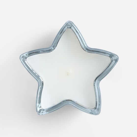 Свеча Wishlight, серебристая-2