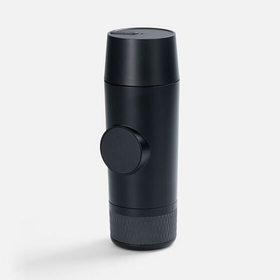 Портативная кофемашина Porta Presso, черная-1