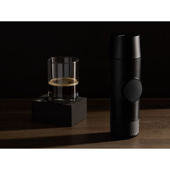 Портативная кофемашина Porta Presso, черная-3