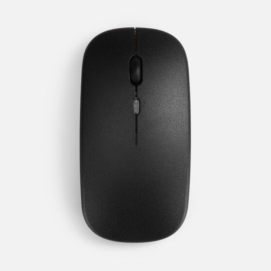 Компьютерная мышь Simplux, черная-1