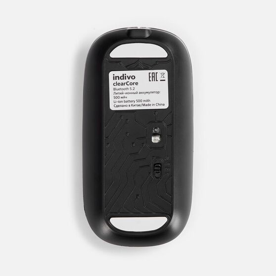 Компьютерная мышь clearCore, черная-2